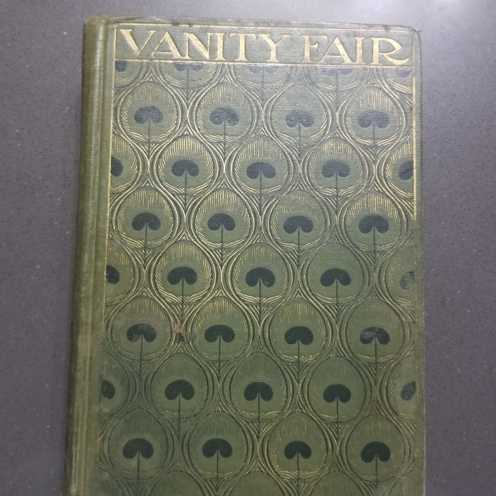 1893 Vanity Fair